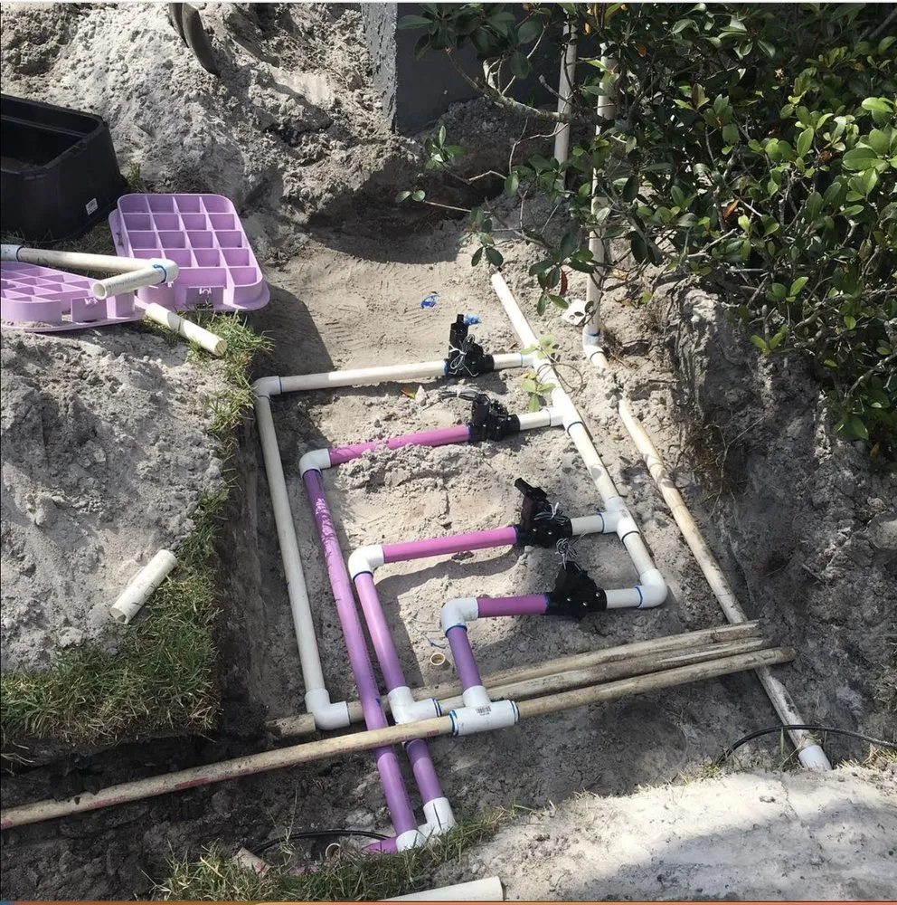 Top-rated outdoor landscaping in Ocoee, FL - Fire bird Lawn Care