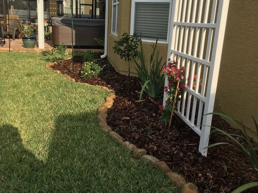 Expert landscape installation with custom design across Ocoee, FL - Fire bird Lawn Care