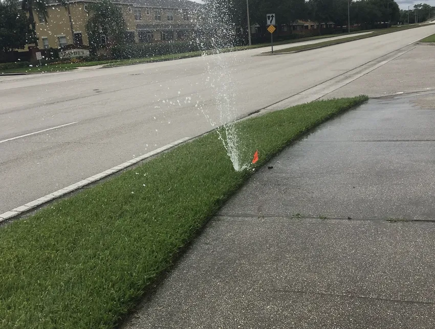 Affordable garden landscaping for homes across Ocoee, FL - Fire bird Lawn Care