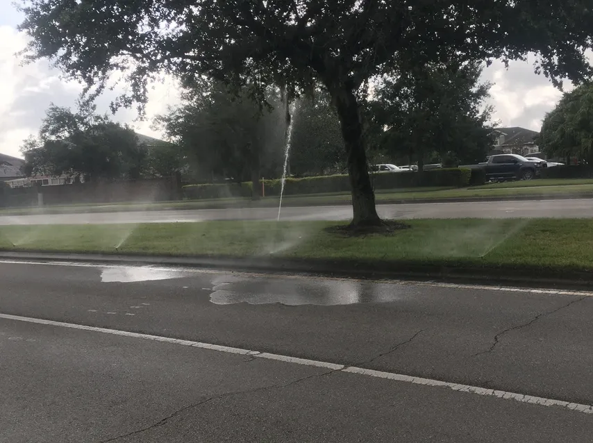 Top-rated residential landscaping in Ocoee, FL by Fire bird Lawn Care