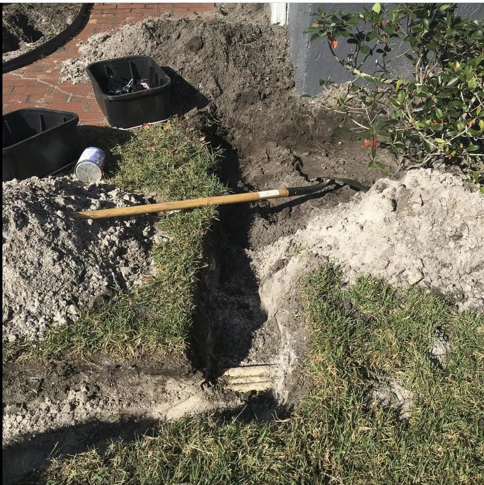 Custom landscaping services in Ocoee, FL - Fire bird Lawn Care