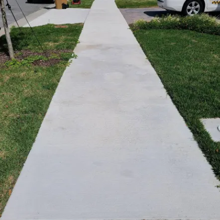 Expert landscape design for homes across Davenport, FL - Fire Blades of Florida