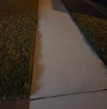 Top-rated lawn mowing service in Davenport, FL by Fire Blades of Florida