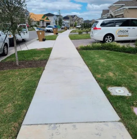 Local lawn mowing service in Davenport, FL - Fire Blades of Florida