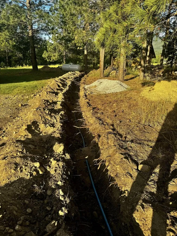Custom outdoor landscaping for year-round maintenance across Darby, MT - Fire Fox Land Management