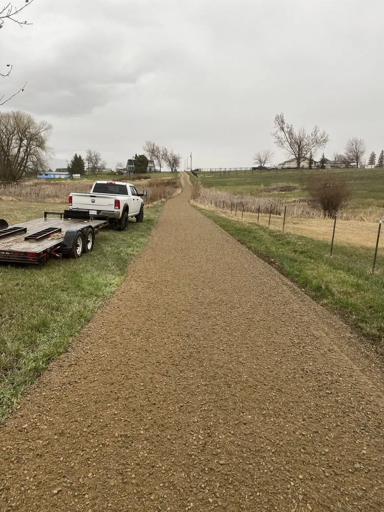 Expert landscape installation in Darby, MT - Fire Fox Land Management