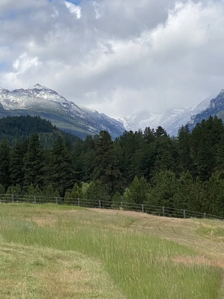 Trusted garden landscaping in Darby, MT by Fire Fox Land Management