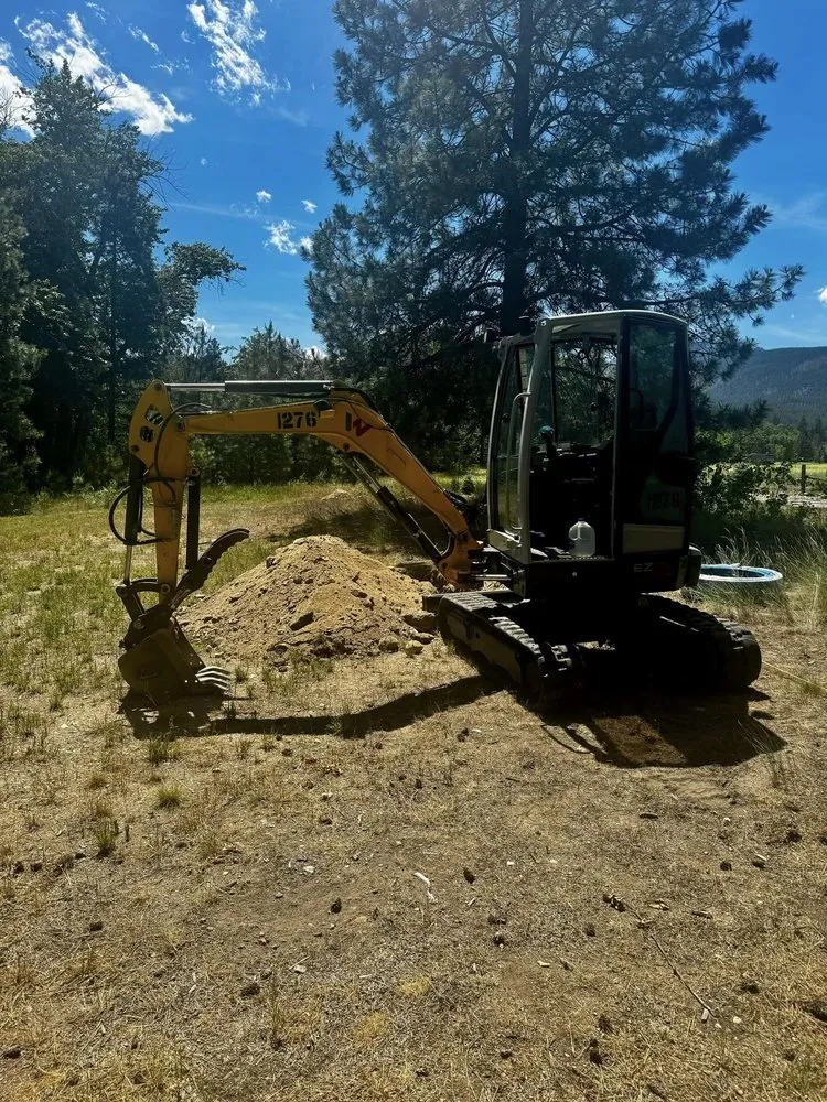 Expert landscape design in Darby, MT by Fire Fox Land Management
