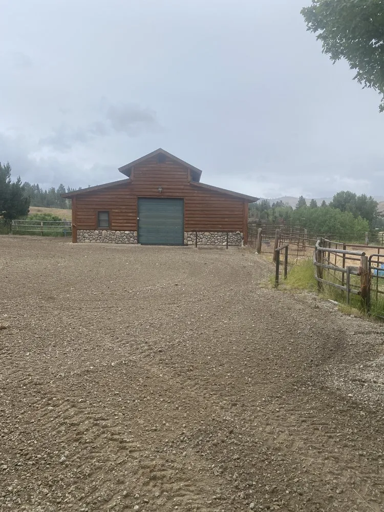 Local outdoor landscaping in Darby, MT by Fire Fox Land Management