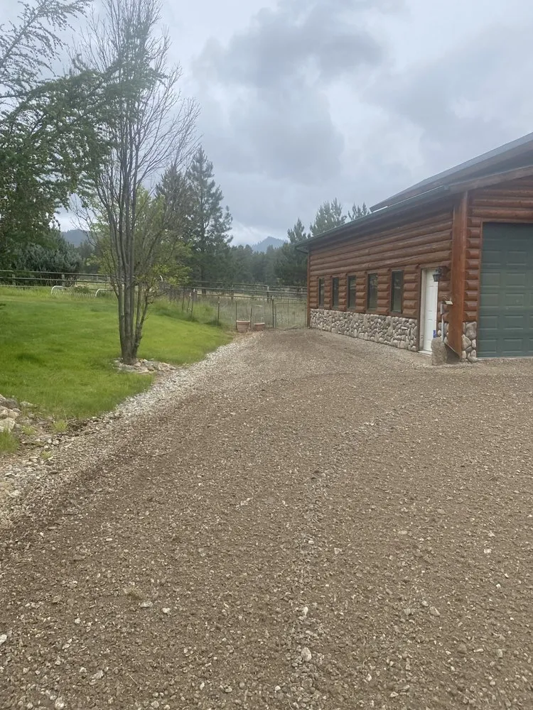 Trusted residential landscaping with custom design across Darby, MT - Fire Fox Land Management