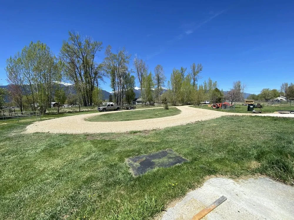 Reliable outdoor landscaping near you in Darby, MT by Fire Fox Land Management