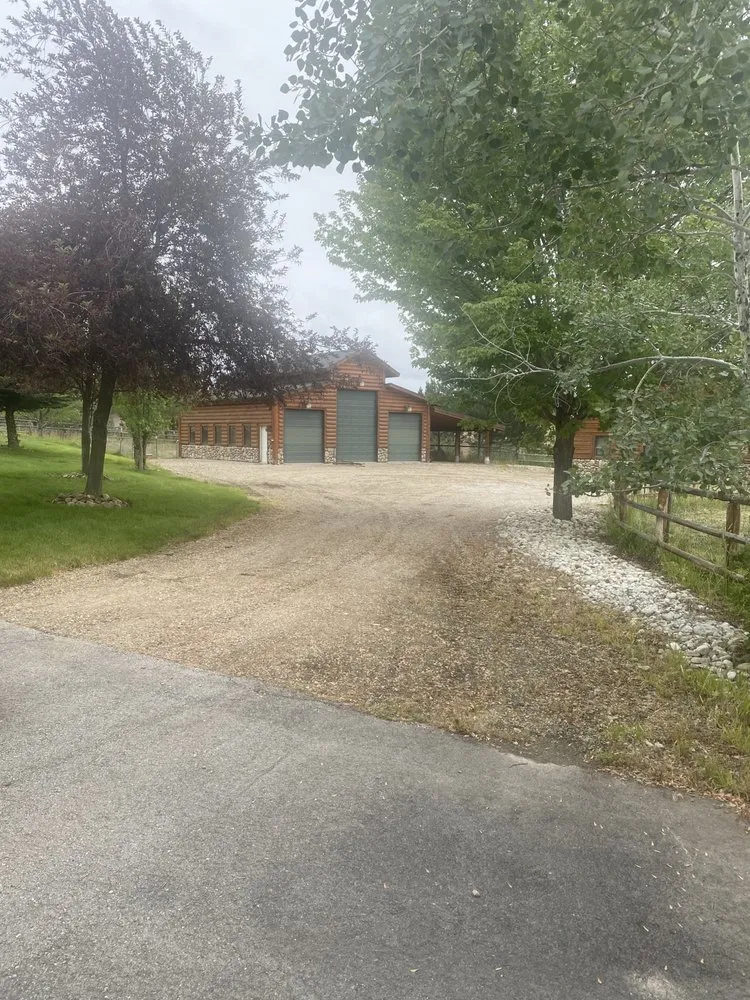 Custom lawn mowing service in Darby, MT - Fire Fox Land Management
