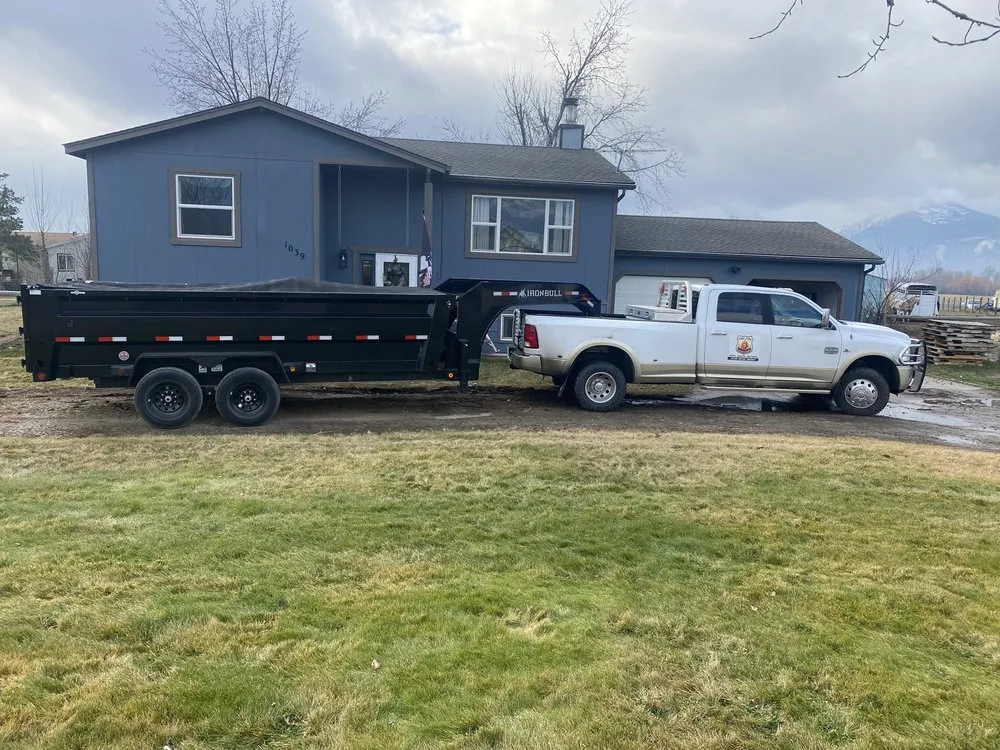 Top-rated landscaping services experts serving Darby, MT - Fire Fox Land Management