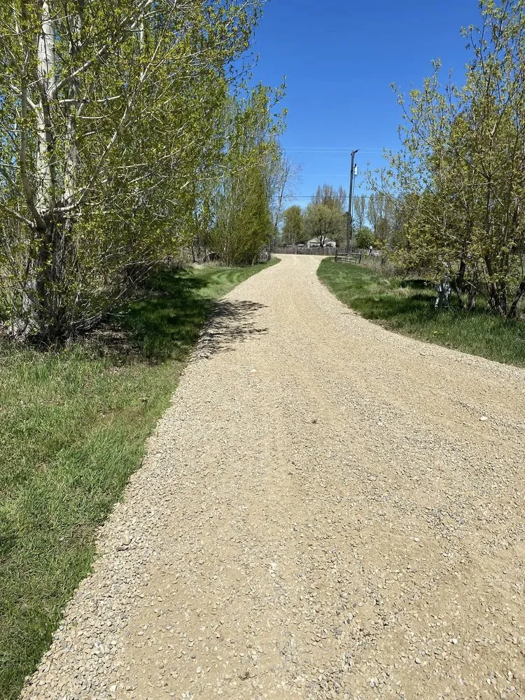 Affordable lawn mowing service near you in Darby, MT by Fire Fox Land Management