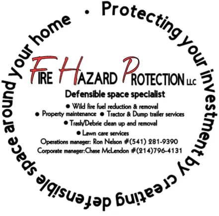 Professional lawn mowing service for residential properties in White City, OR by Fire Hazard Protection