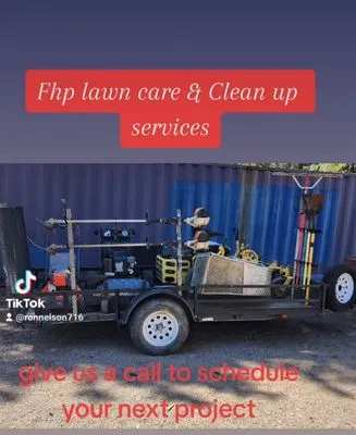 Fire Hazard Protection Logo