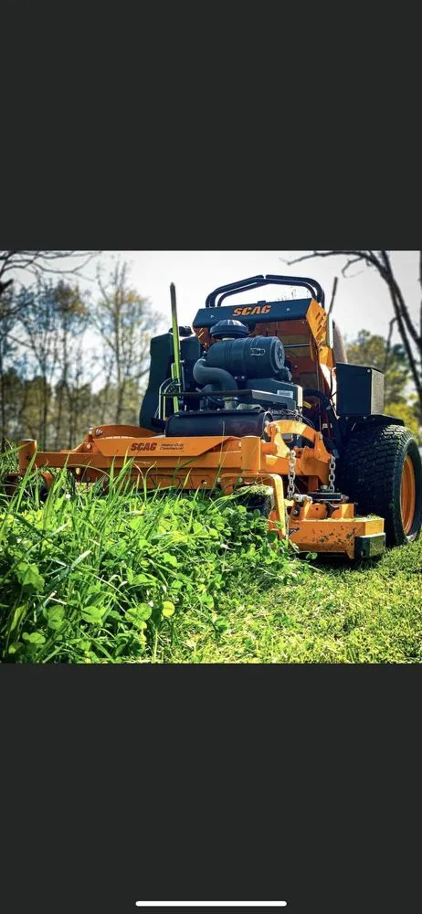 Reliable yard cleanup service for residential properties across Orange Park, FL - Fire house landscaping