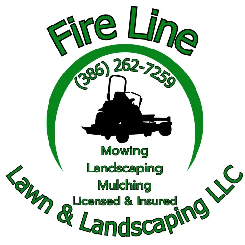 Professional yard maintenance in Orange City, FL by Fire Line Lawn & Landscaping