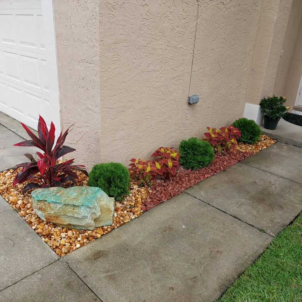 Reliable residential landscaping in Miramar, FL by Fire Marshal Dave Landscaping