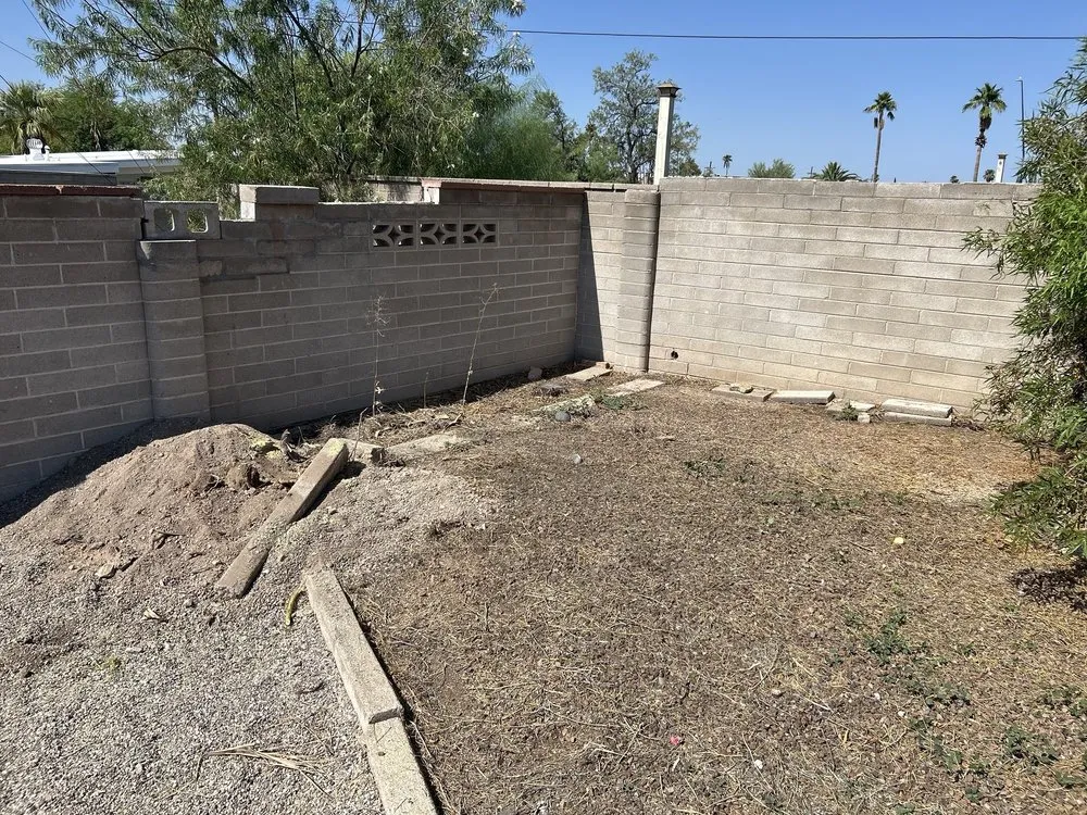 Local yard maintenance experts serving Rincon Valley, AZ - Fire Mountain Land Services