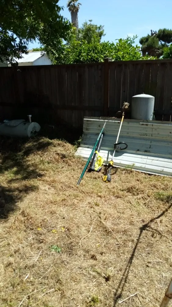 Local lawn care service for homes across San Pablo, CA - Fire smoke landscape on going