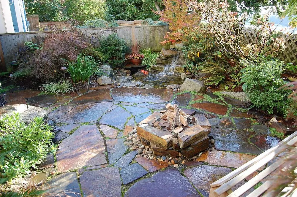 Affordable landscape installation for residential properties across Everett, WA - Fire Sparrow Landscaping