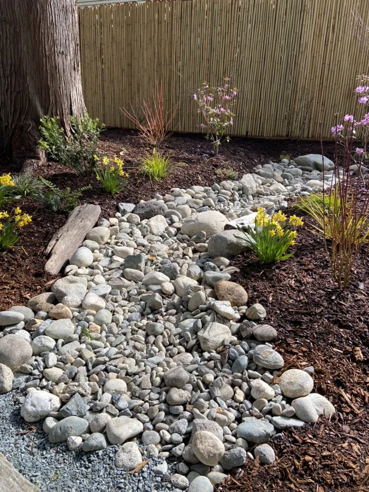 Local outdoor landscaping in Everett, WA - Fire Sparrow Landscaping