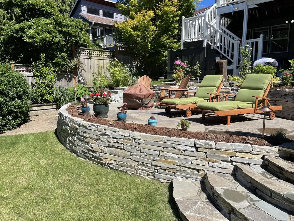Reliable landscaping services for year-round maintenance across Everett, WA - Fire Sparrow Landscaping