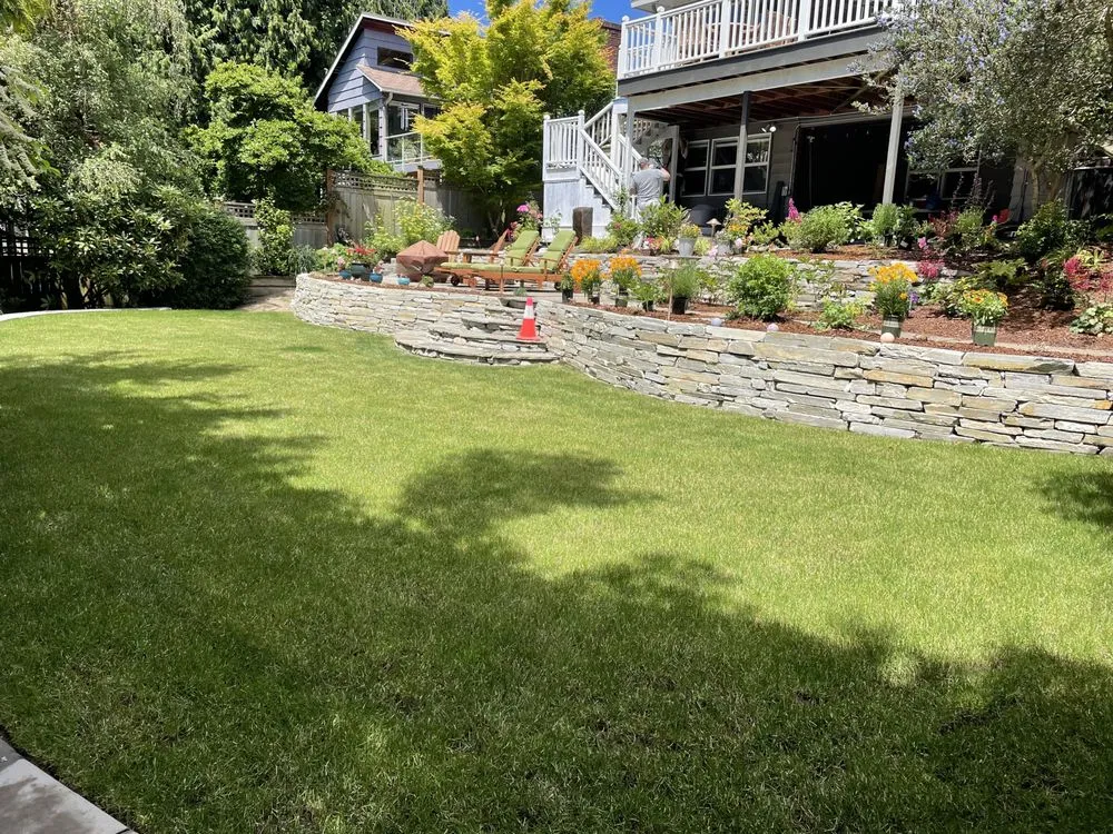 Reliable landscape design in Everett, WA - Fire Sparrow Landscaping