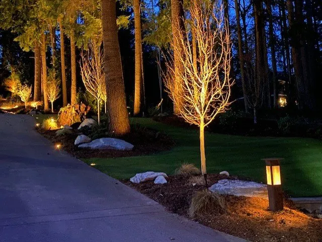 Local garden landscaping in Everett, WA by Fire Sparrow Landscaping