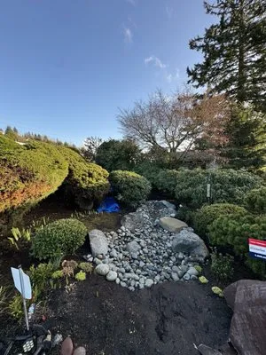 Fire Sparrow Landscaping