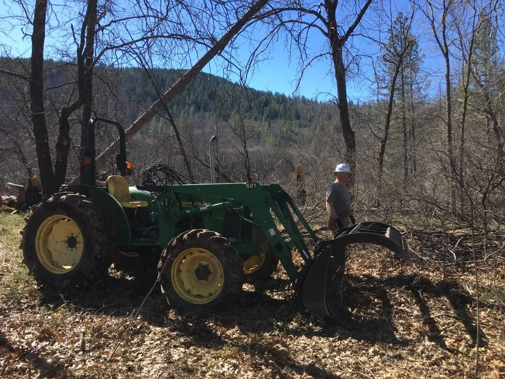 Top-rated residential landscaping experts serving Loch Lomond, CA - Fire Wise Landscaping