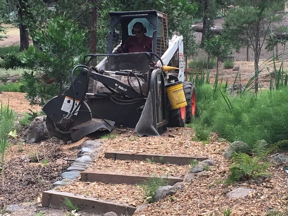 Trusted residential landscaping for beautiful yards in Loch Lomond, CA by Fire Wise Landscaping