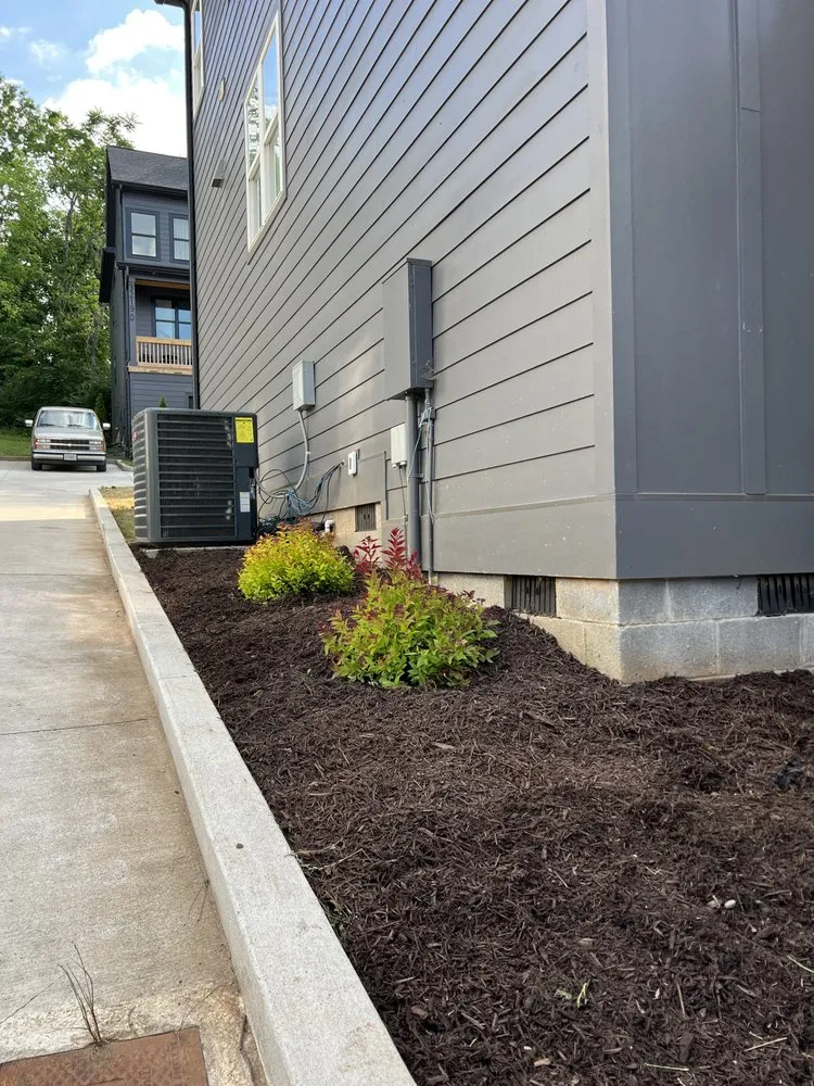 Professional landscaping services near you across Nashville, TN - Fired Up Lawn Care