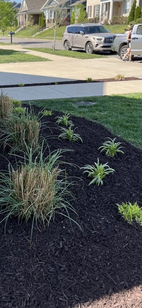 Trusted landscape installation in Nashville, TN - Fired Up Lawn Care