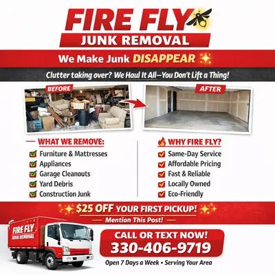 Firefly Junk Removal