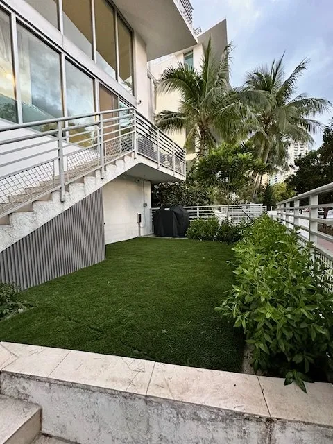 Affordable lawn mowing service for beautiful yards across Coral Gables, FL - Firefly Landscape Contractors