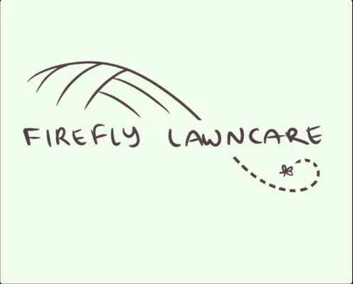 Firefly Lawncare Logo
