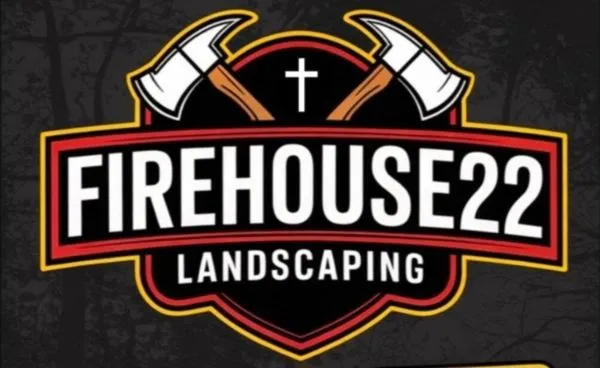 Firehouse 22 Landscaping Logo