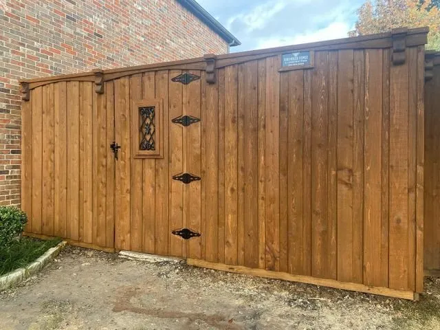 Expert lawn mowing service for year-round maintenance in Caddo Mills, TX by Firehouse Fence & Construction