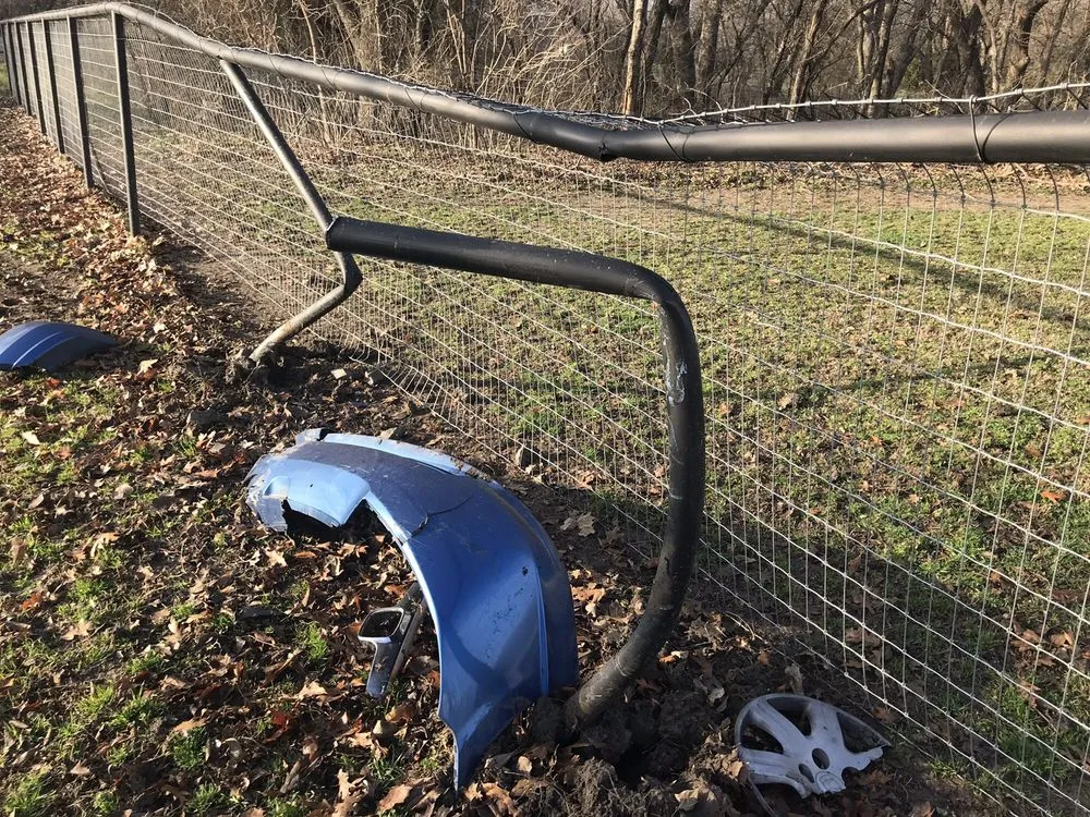 Expert landscape installation in Caddo Mills, TX - Firehouse Fence & Construction