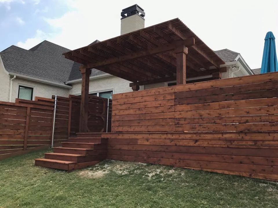 Expert lawn care service experts serving Caddo Mills, TX - Firehouse Fence & Construction