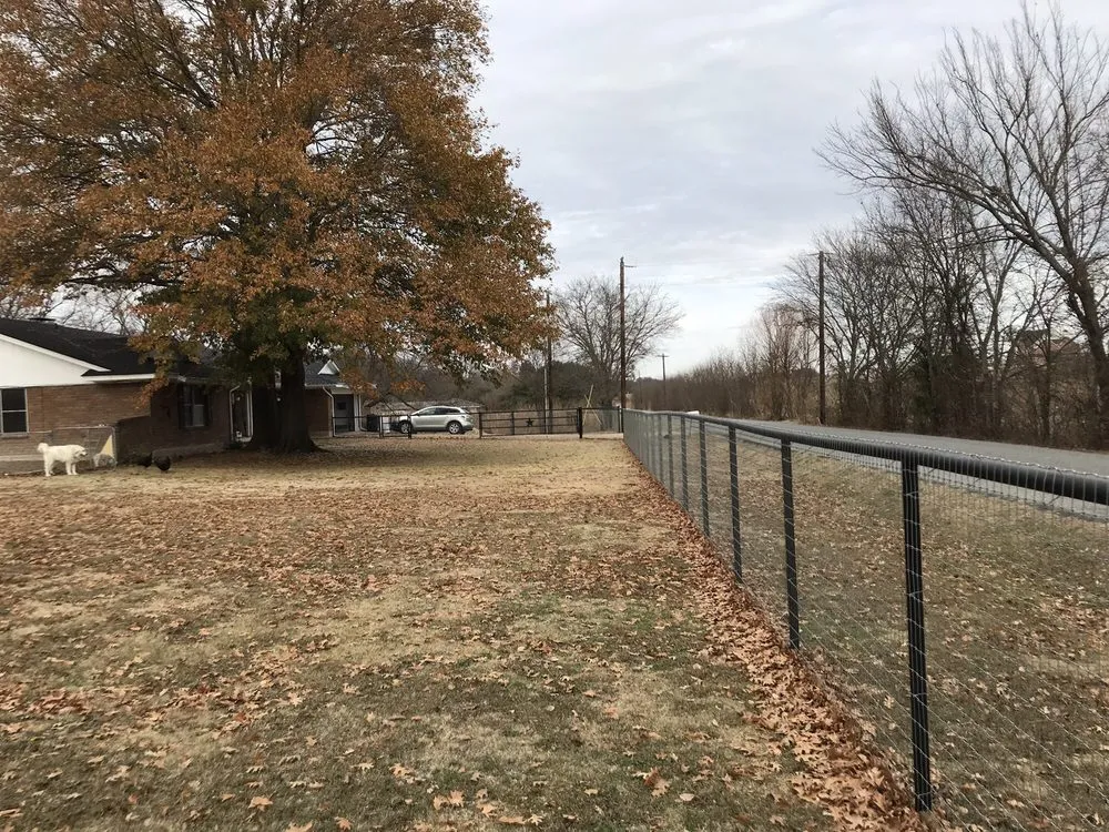 Local yard maintenance in Caddo Mills, TX - Firehouse Fence & Construction