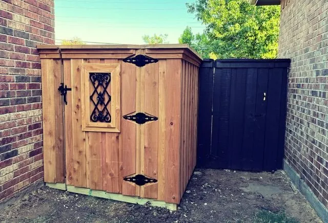 Custom yard maintenance for year-round maintenance across Caddo Mills, TX - Firehouse Fence & Construction