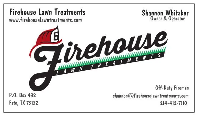 Custom landscape installation for outdoor upgrades in Rockwall, TX by Firehouse Lawn Treatments