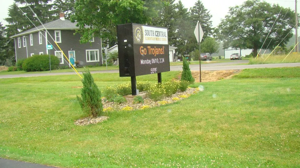 Expert landscape design in Norwalk, OH by Firelands Lawn & Landscape