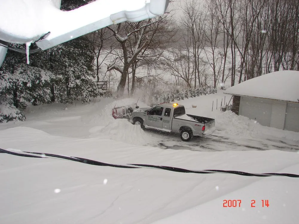 Top-rated garden landscaping for year-round maintenance in Norwalk, OH by Firelands Lawn & Landscape