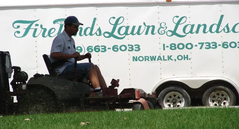 Reliable landscape installation in Norwalk, OH - Firelands Lawn & Landscape