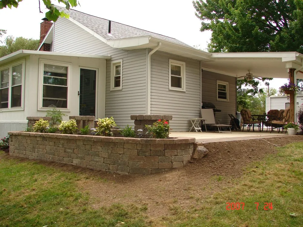 Reliable landscape installation for homes across Norwalk, OH - Firelands Lawn & Landscape