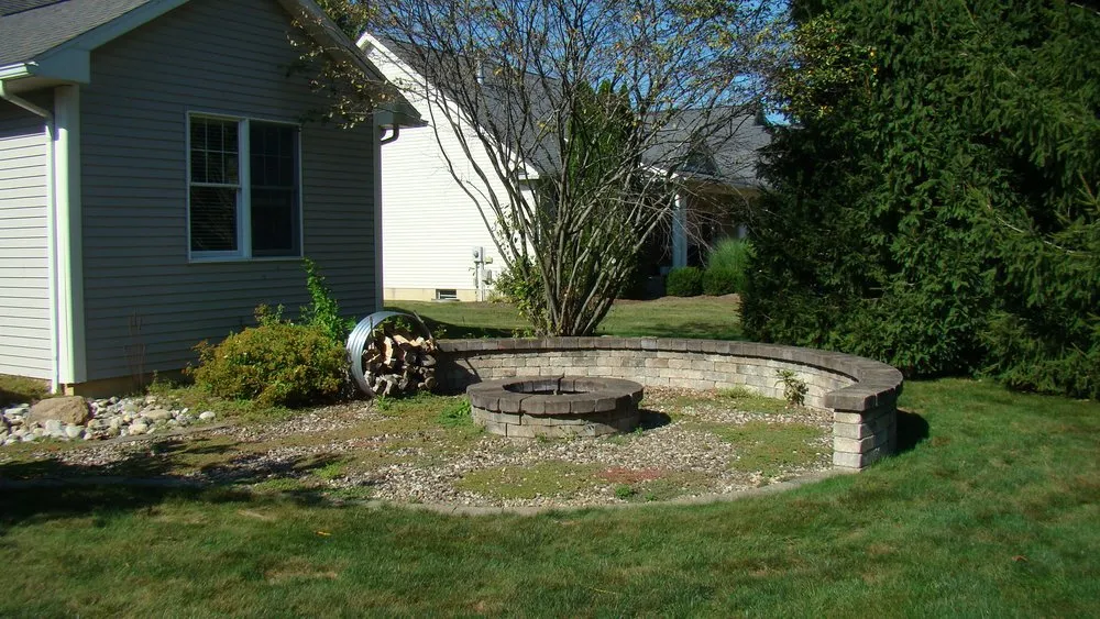 Local garden landscaping experts serving Norwalk, OH - Firelands Lawn & Landscape